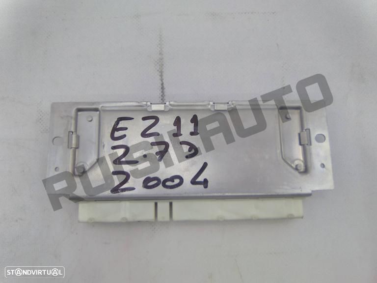 Módulo Abs 02651_09516 Mercedes E W211 Sedan [2002_2008] E 270 - 3