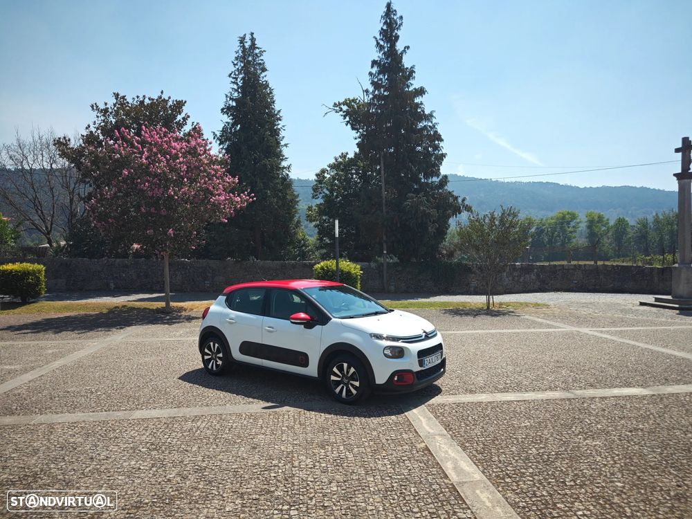 Citroën C3 1.2 PureTech Shine - 21