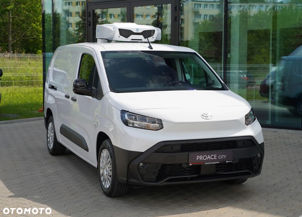Toyota PROACE CITY - 1