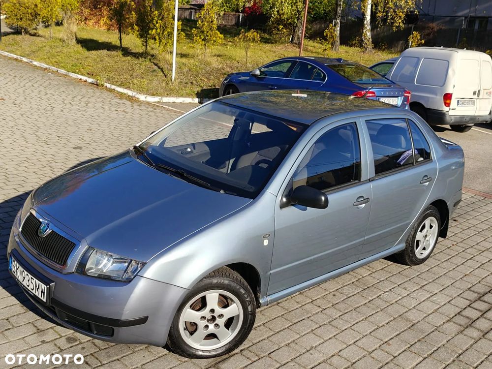 Skoda Fabia 1.4 16V Classic - 22