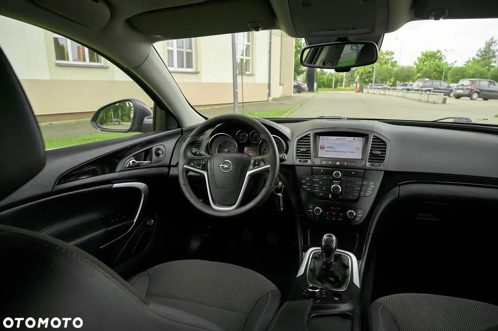 Opel Insignia 2.0 CDTI Cosmo - 14