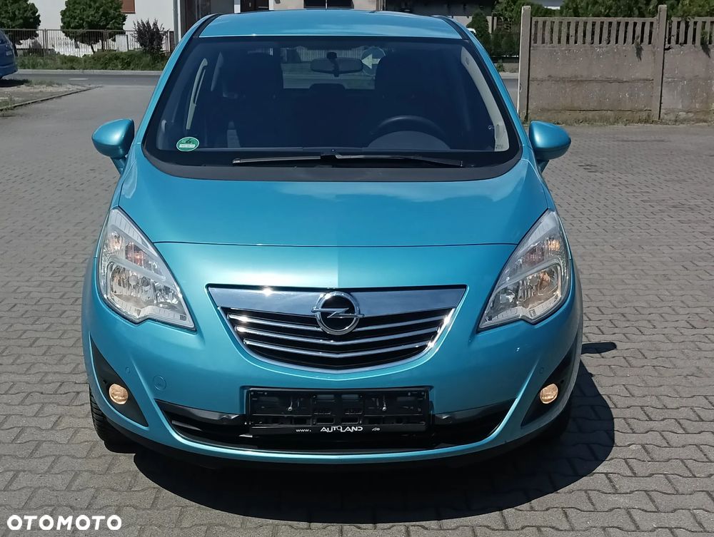 Opel Meriva 1.7 CDTI Innovation - 2