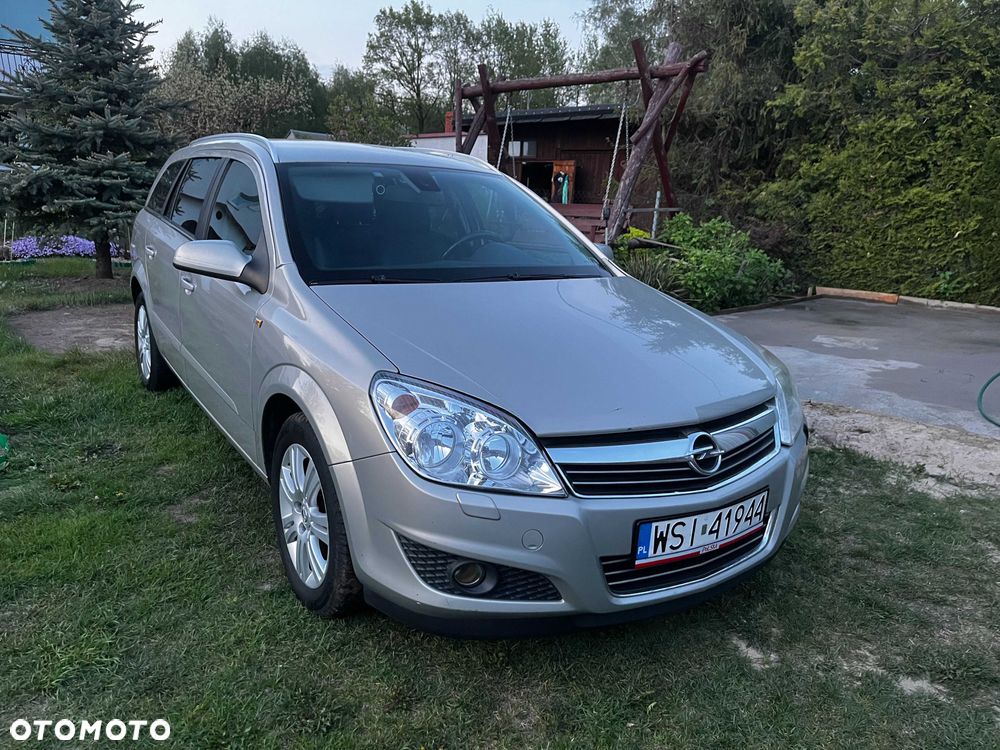 Opel Astra - 1