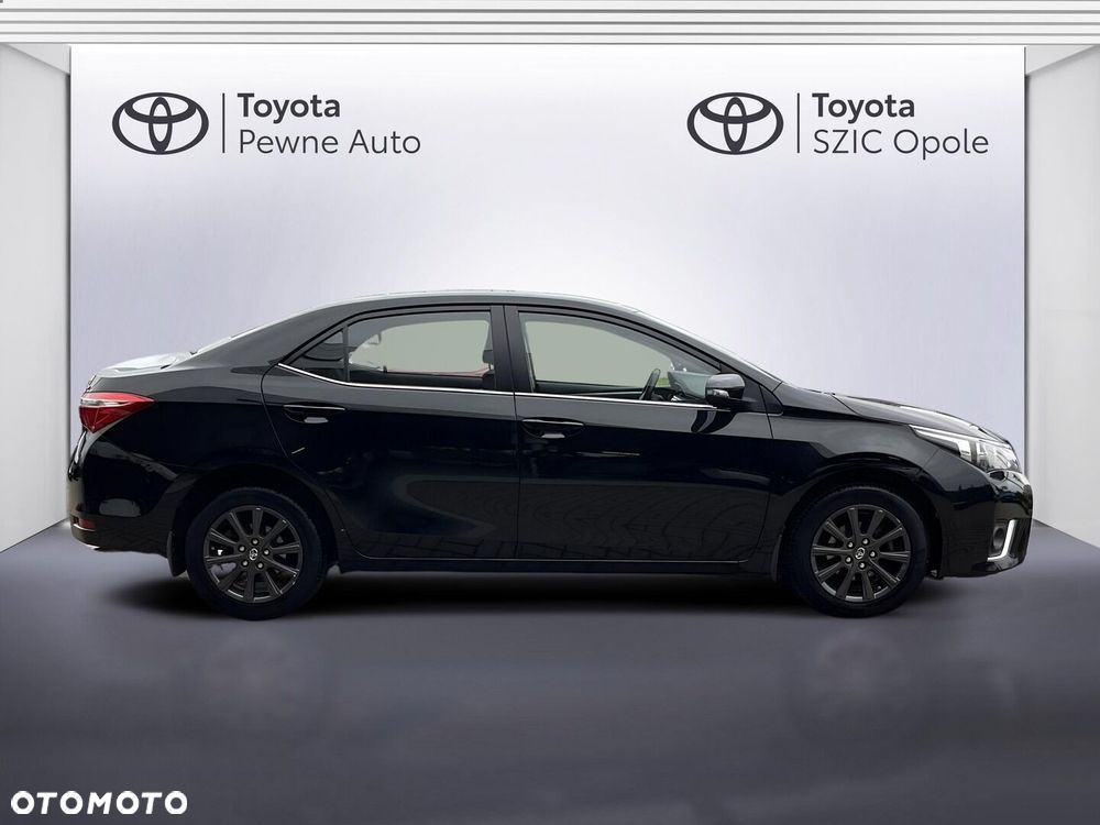 Toyota Corolla 1.6 Premium EU6 - 6