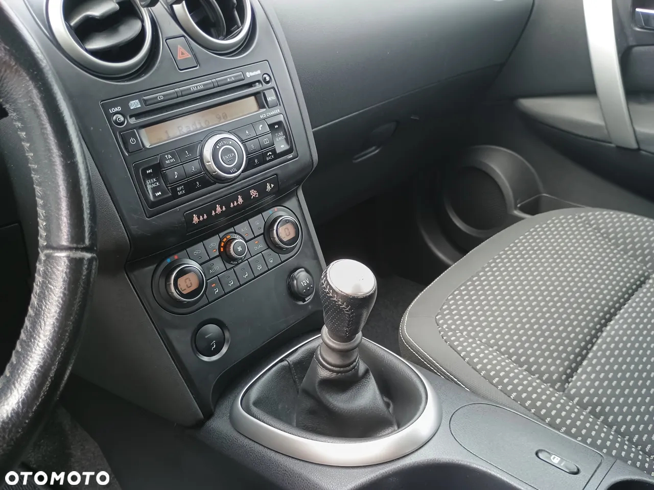 Nissan Qashqai 2.0 acenta - 11