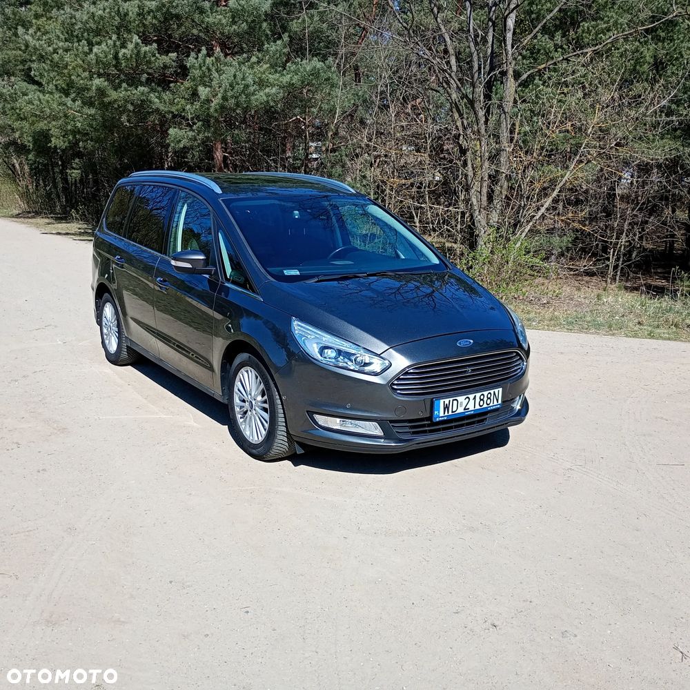 Ford Galaxy 2.0 EcoBlue Titanium PowerShift - 11