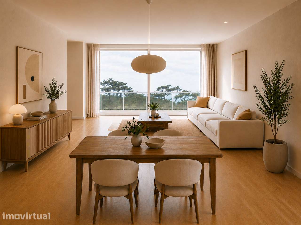 Silveira, Santa Cruz - Apartamento T2+1 Duplex - Grande imagem: 5/21