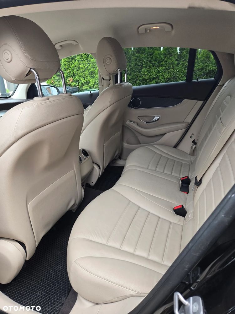 Mercedes-Benz GLC 220 d 4-Matic - 10