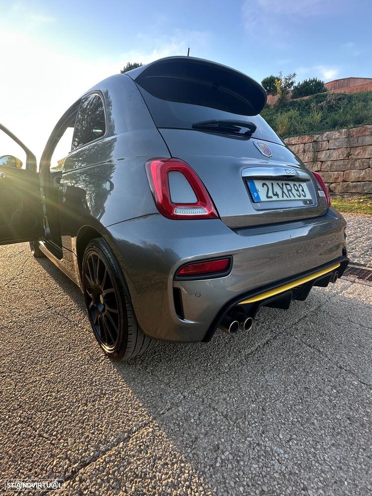 Abarth 595 - 11