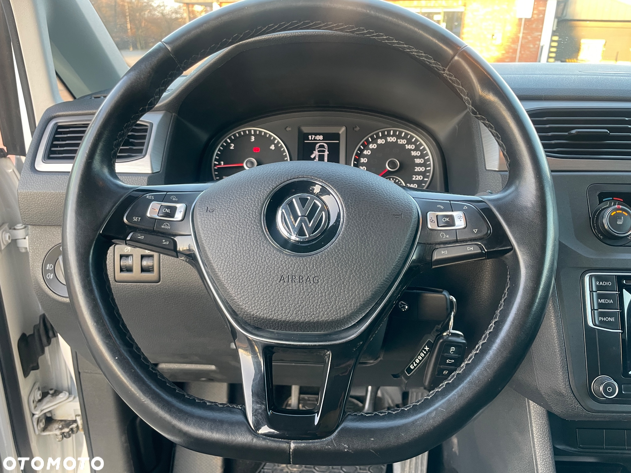 Volkswagen Caddy 2.0 TDI (5-Si.) Trendline Blue Motion - 24