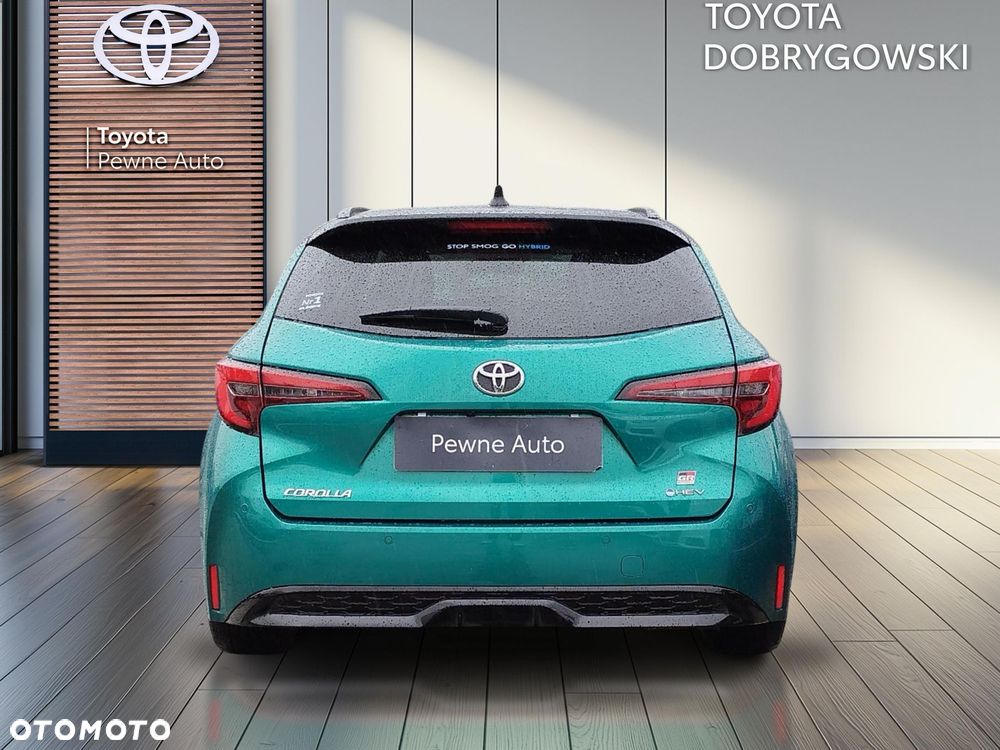Toyota Corolla - 4