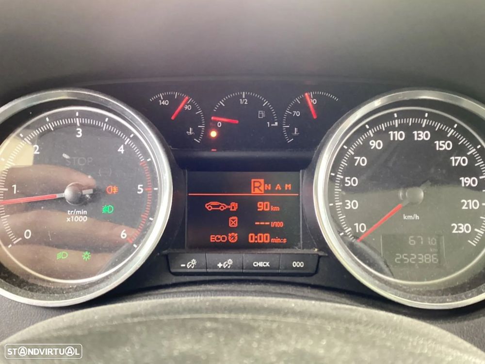 Peugeot 508 - 4