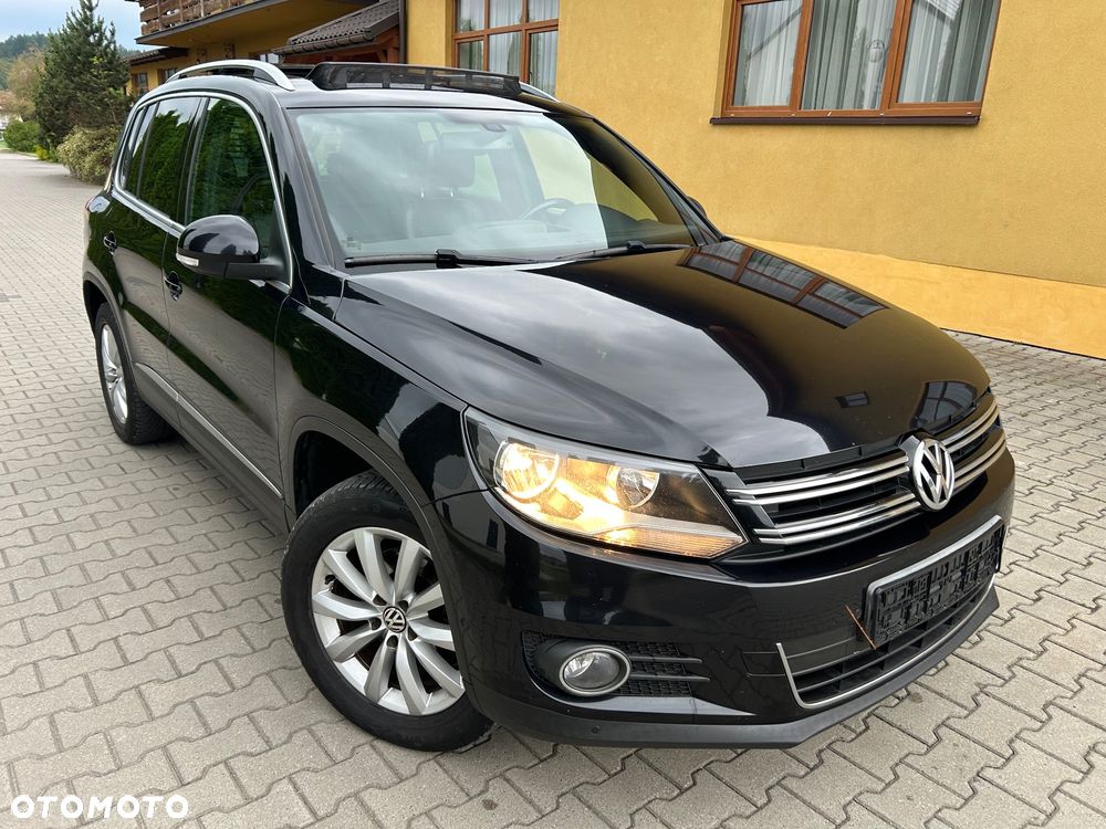Volkswagen Tiguan 2.0 TDI DPF 4Motion Sport & Style - 2