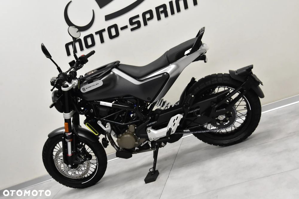 Husqvarna Svartpilen - 10