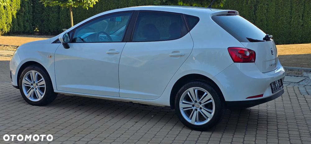 Seat Ibiza - 7