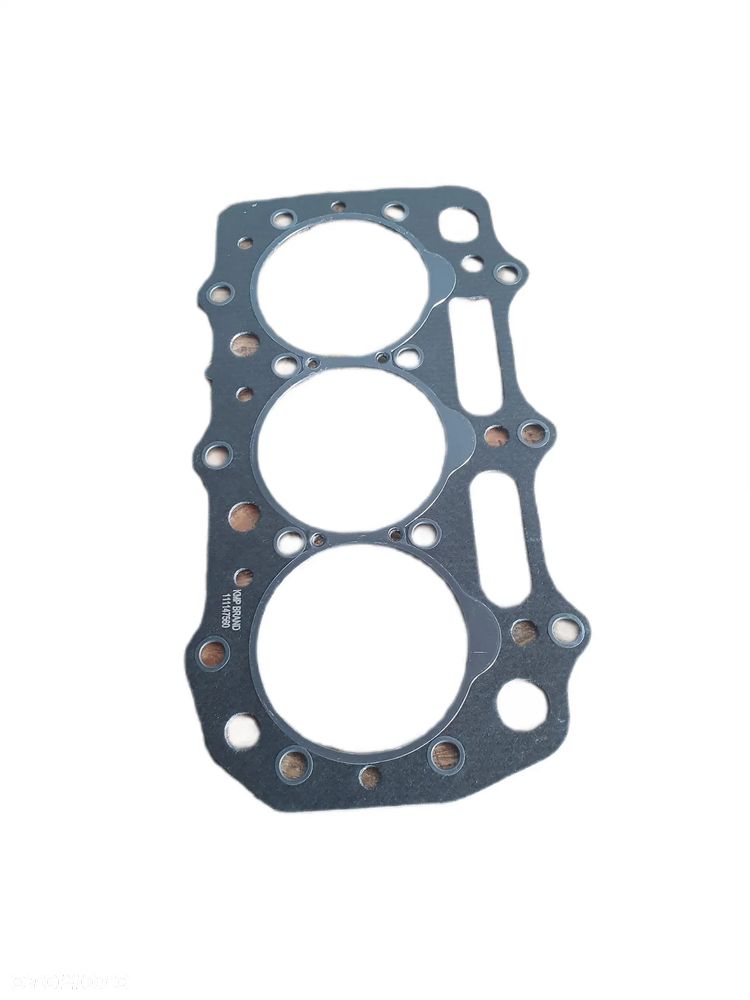 Uszczelka pod głowicę silnika 1,2mm PERKINS GJ HH - KMP BRAND JCB 02/630574 ZAM - 1