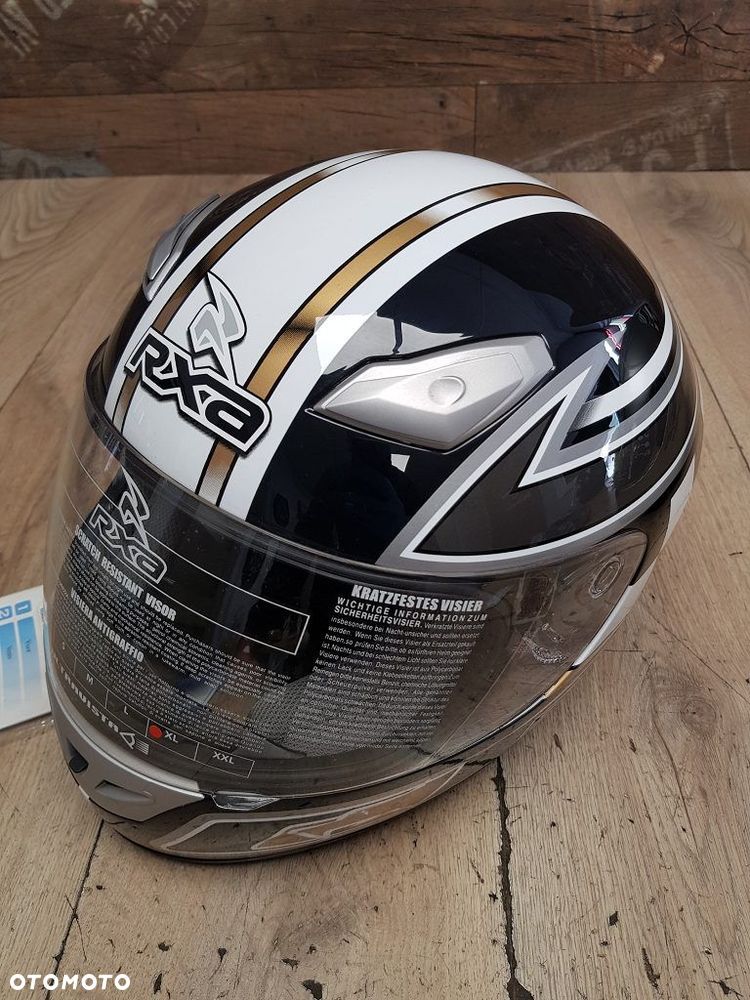 Kask motocyklowy Richa RXA rozmiar XL 62 - 4