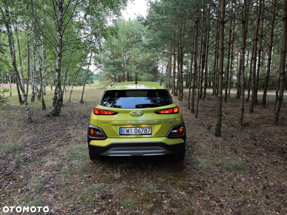Hyundai Kona 1.6 T-GDI Comfort 4WD DCT - 15