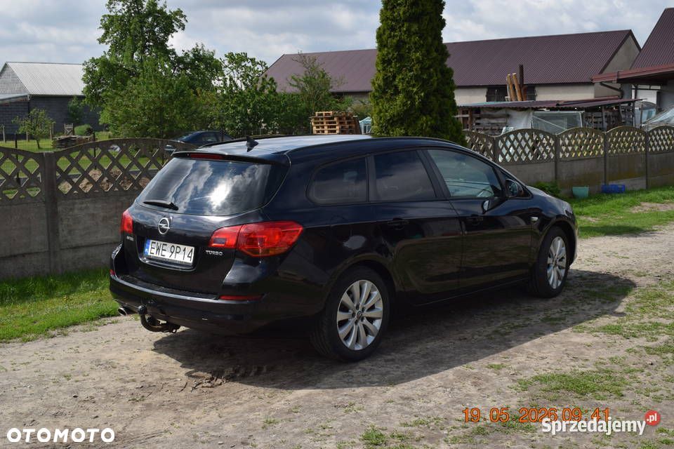 Opel Astra 1.4 T Cosmo - 5