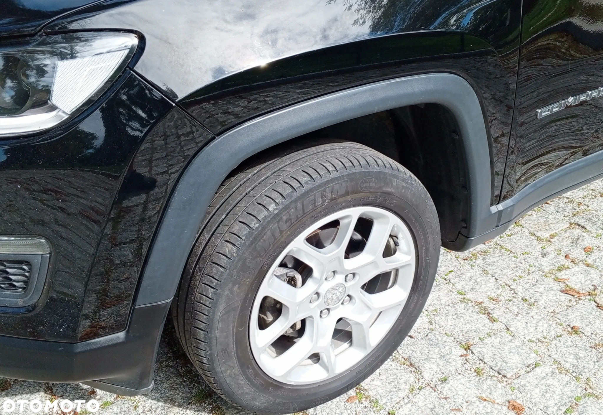 Jeep Compass 2.4I 4x4 Automatik Limited - 7