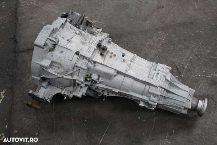 Cutie de viteze Audi A5 S5 8T; 4.2l Benzina; 2008-2015; KMV/LDG; 6 V - 3