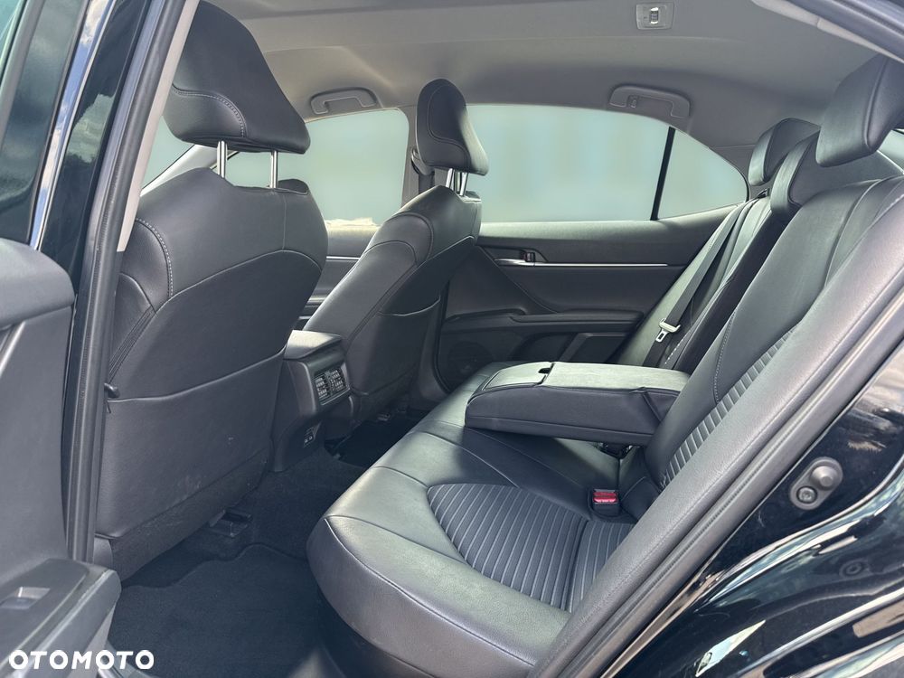 Toyota Camry 2.5 Hybrid Prestige CVT - 13