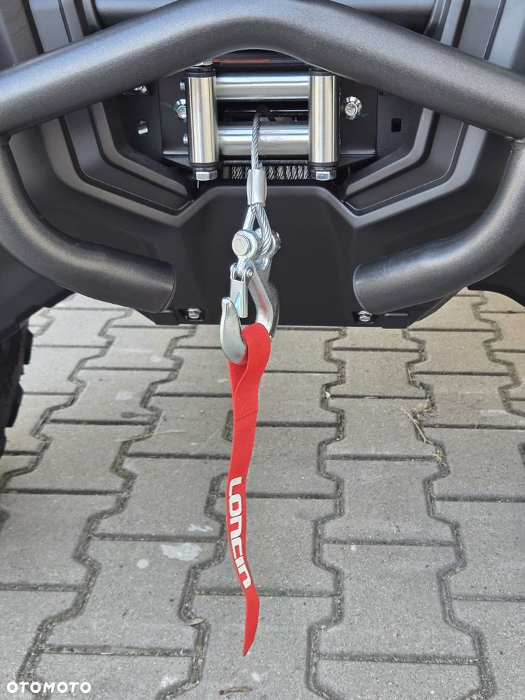 Loncin XWOLF 700 - 7