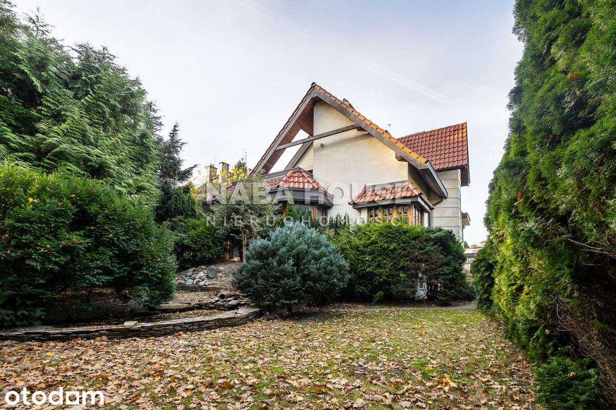 Elegancki dom w Górnym Sopocie