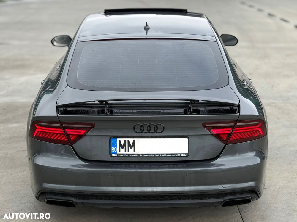 Audi A7 Sportback 3.0 TDI Quattro competition Tiptronic - 5