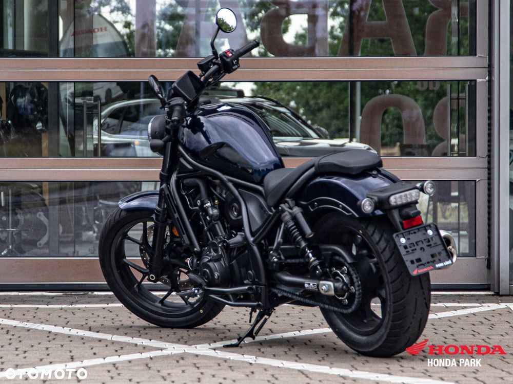 Honda CMX - 6