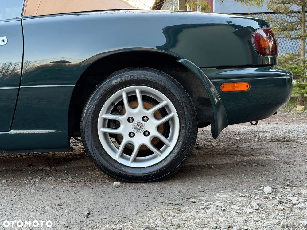 Mazda MX-5 - 5