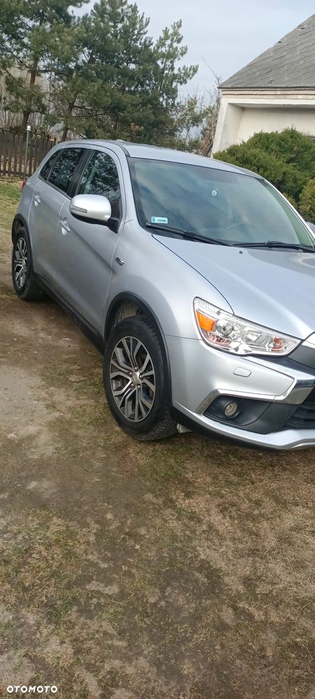 Mitsubishi ASX 1.6 Intense - 8