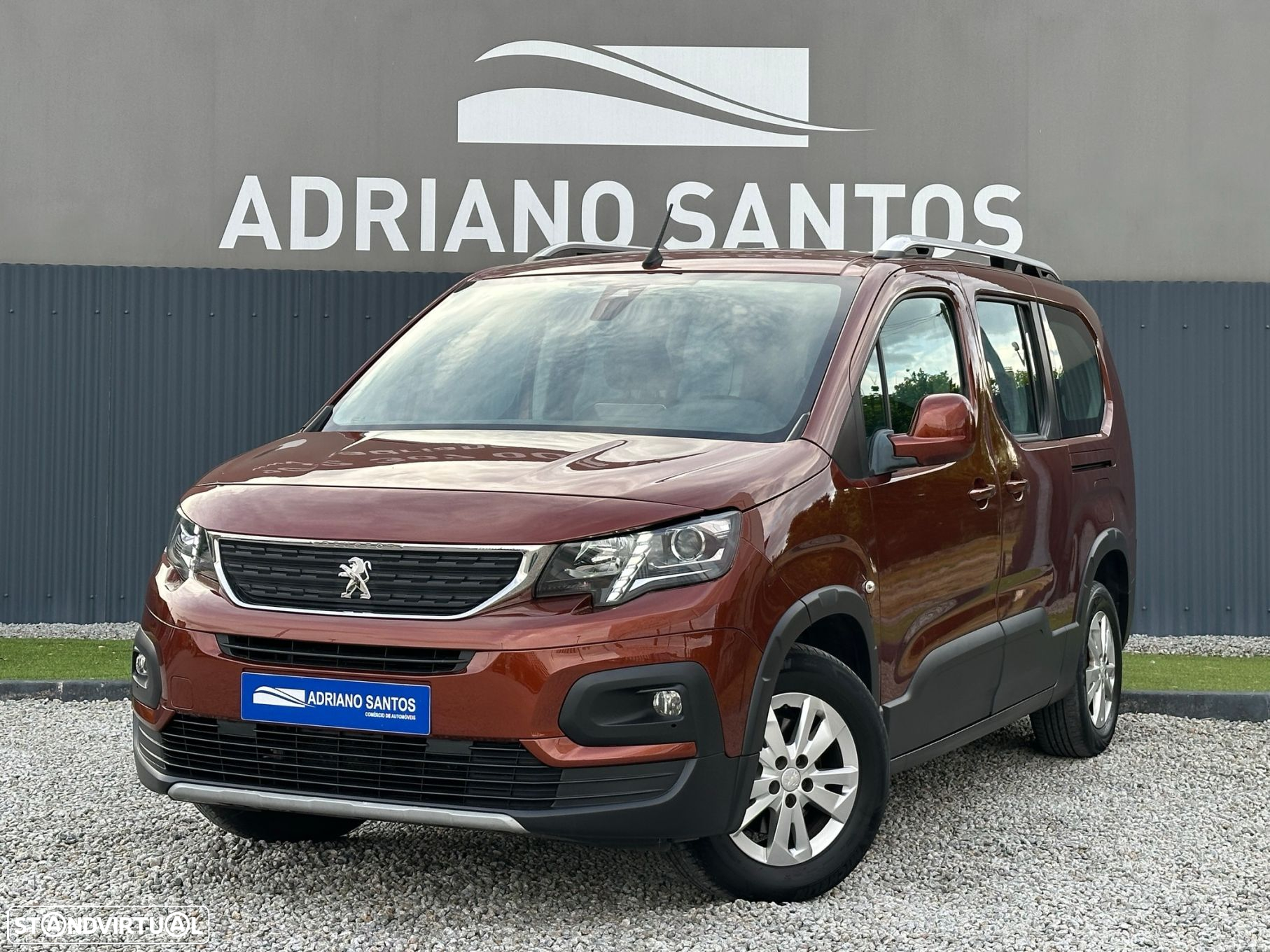Peugeot Rifter 1.5 BlueHDi Longa Allure - 4