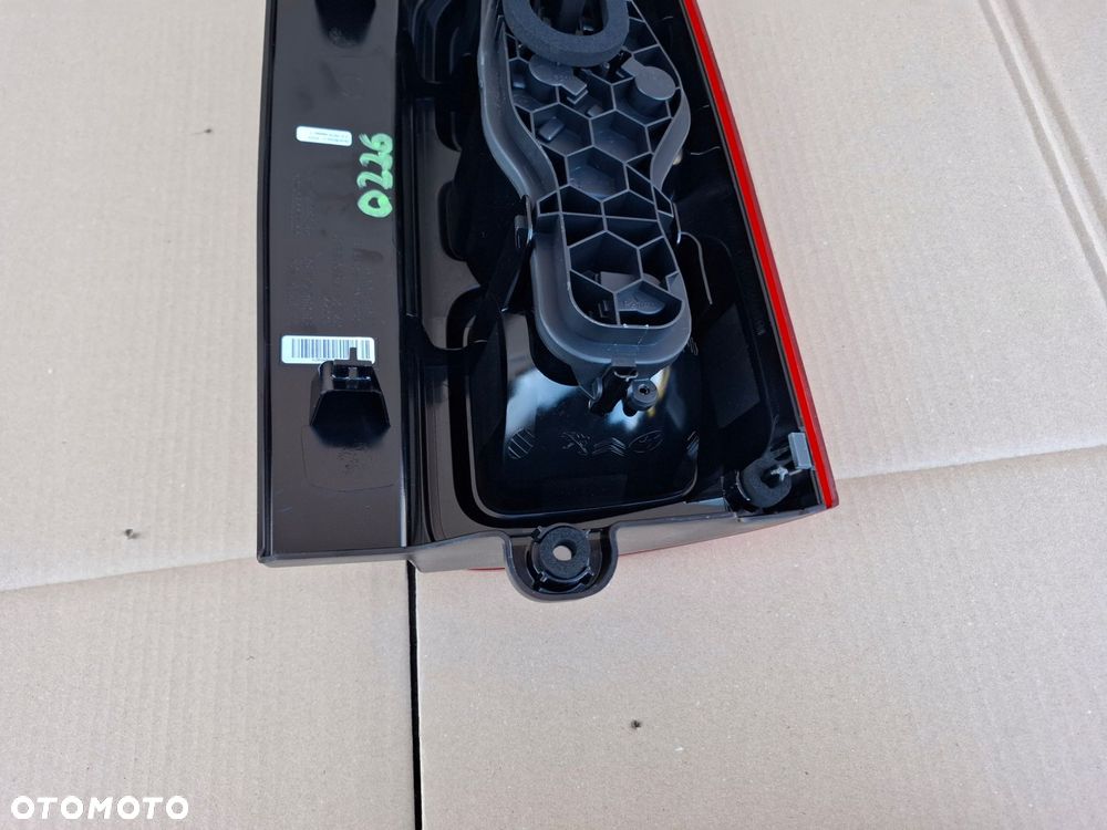 lampa tył jumpy expert proace iii oryginał super stan - 8