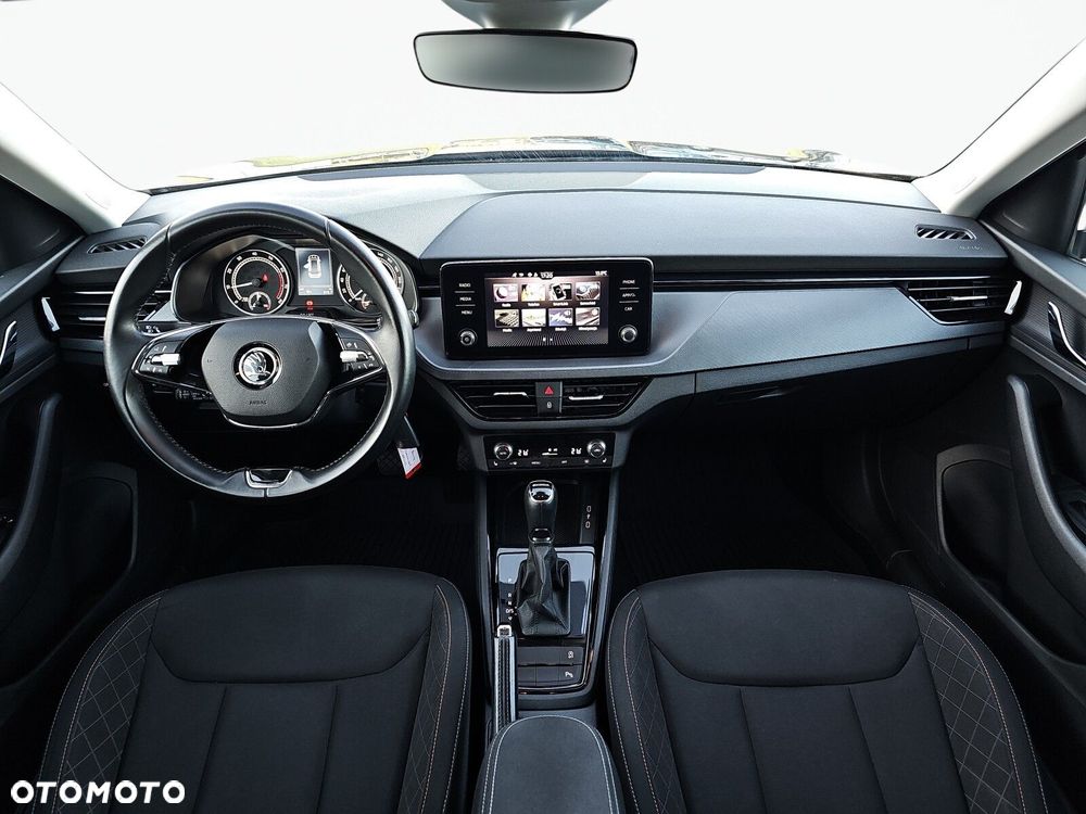 Skoda Kamiq 1.0 TSI Ambition DSG - 11