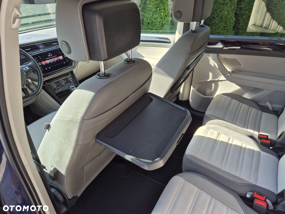 Volkswagen Touran 1.5 TSI ACT OPF Comfortline - 21