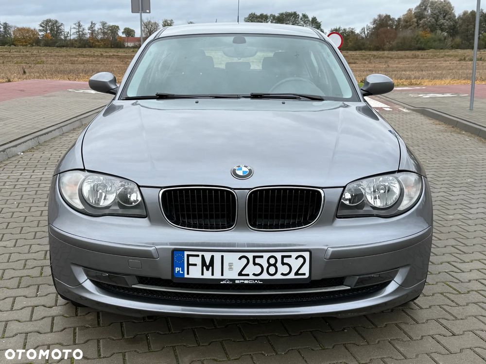 BMW Seria 1 118i - 2