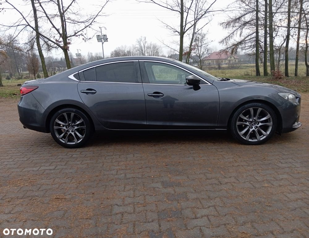 Mazda 6 2.2 D Skypassion I-ELoop - 2