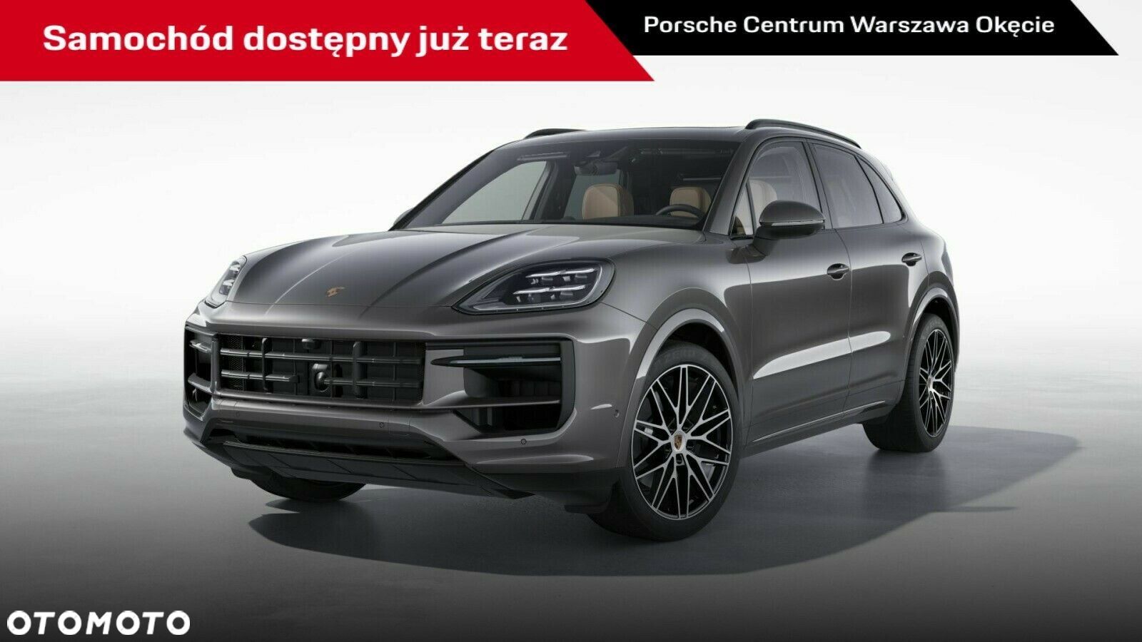 Porsche Cayenne - 1