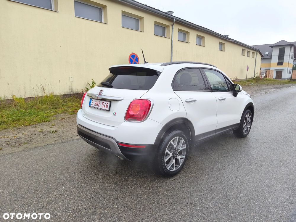 Fiat 500X 1.4 MultiAir 4x2 S&S Cross - 7