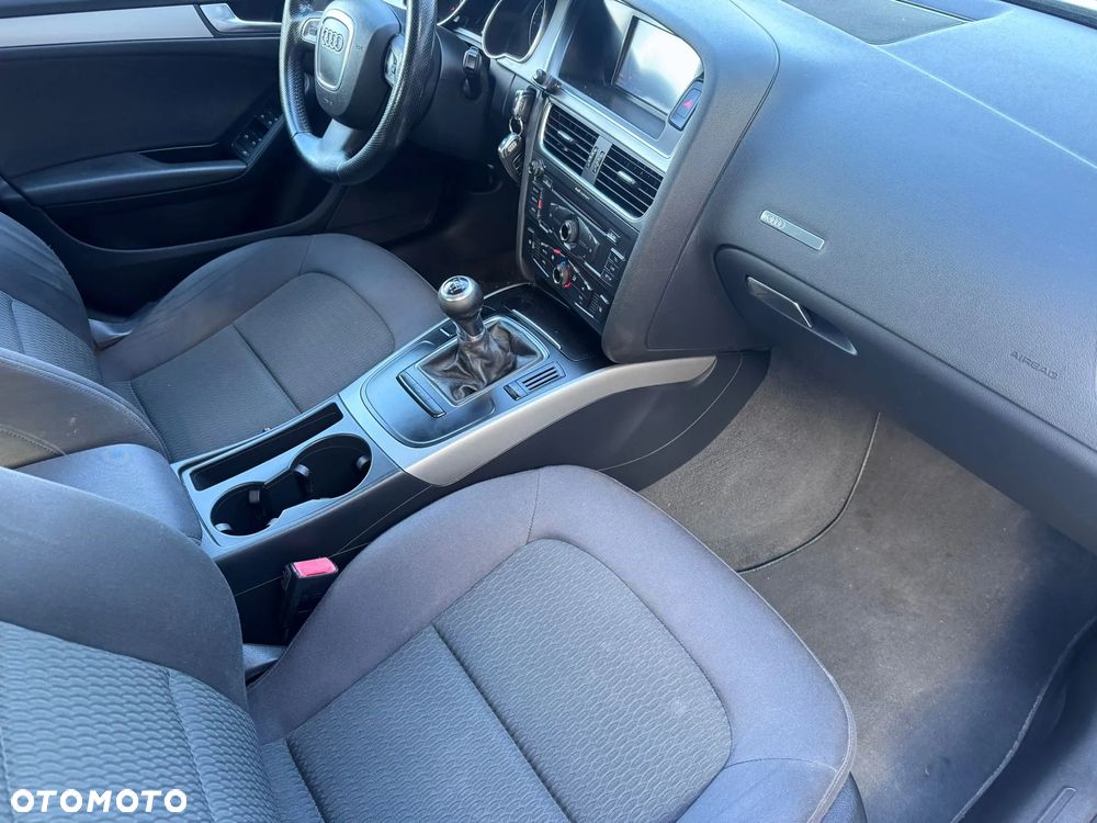 Audi A5 Sportback 2.0 TDI - 19