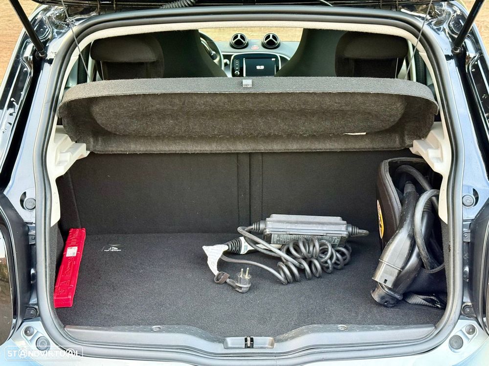Smart ForFour EQ passion - 15