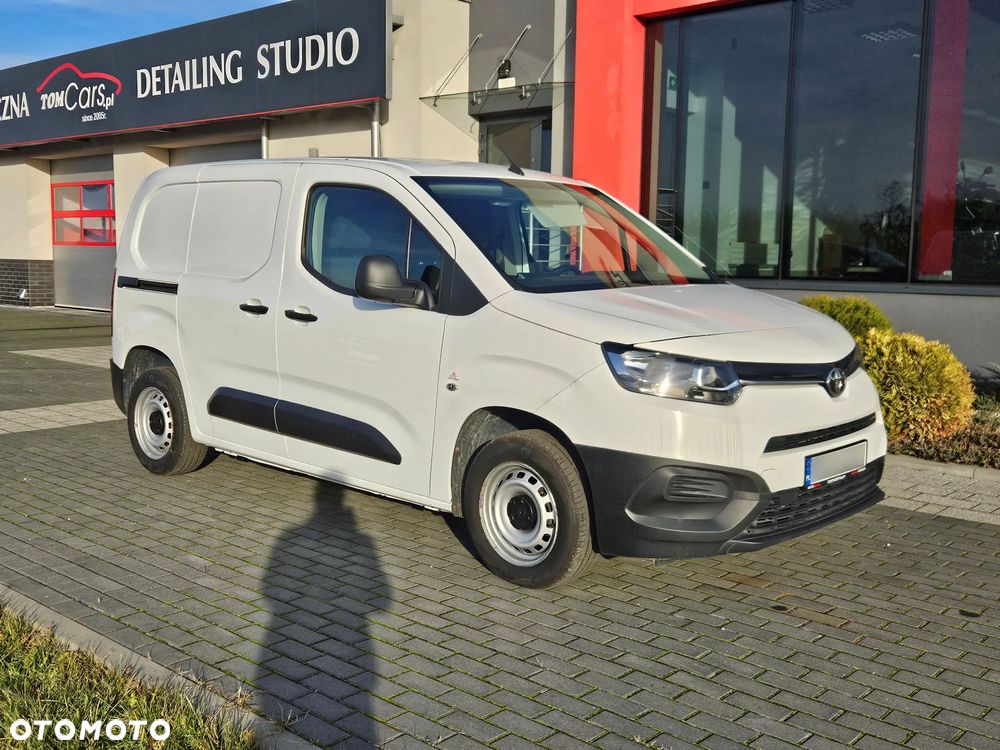 Toyota ProAce City 1.5HDI 102KM