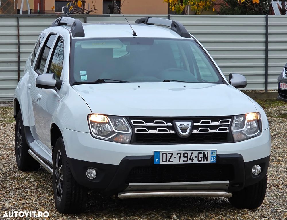 Dacia Duster 1.5 dCi 4x2 Prestige - 3