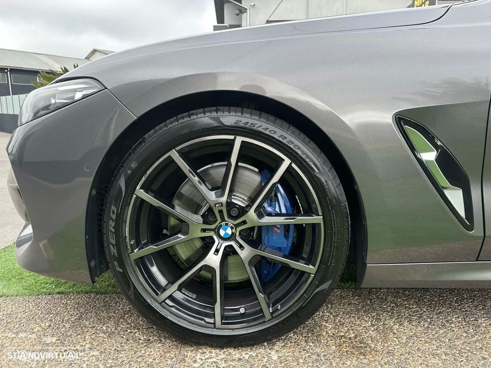 BMW 840 Gran Coupé d xDrive Pack M - 17