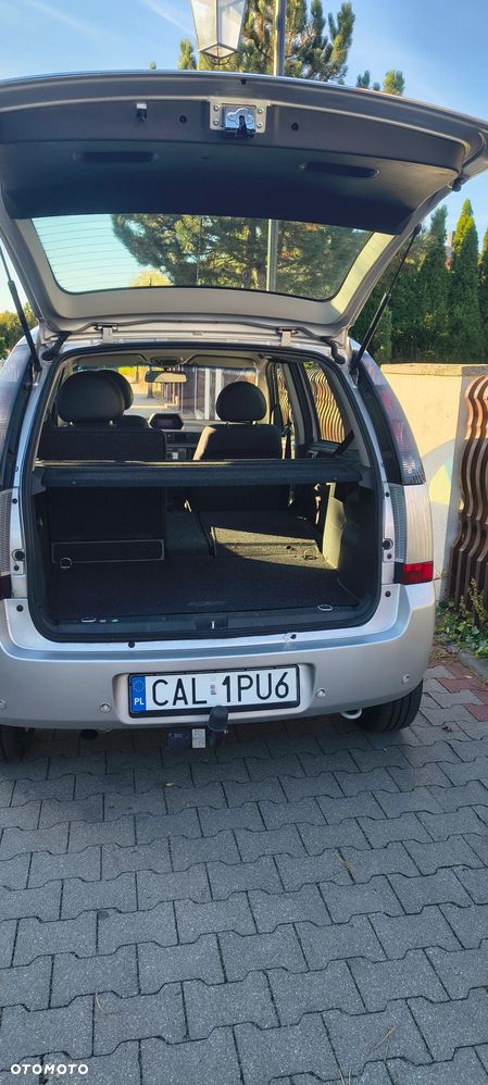 Opel Meriva - 12