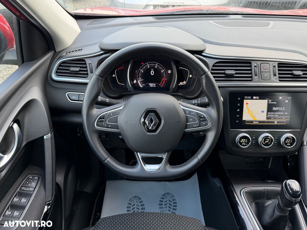 Renault Kadjar TCe 140 GPF BUSINESS EDITION - 10