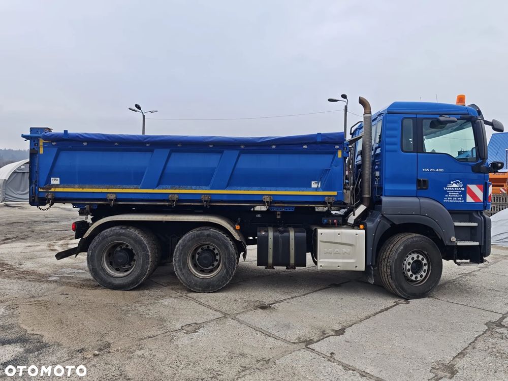 MAN TGS - 4