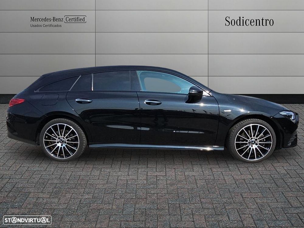 Mercedes-Benz CLA 250 e Shooting Brake AMG Line - 8