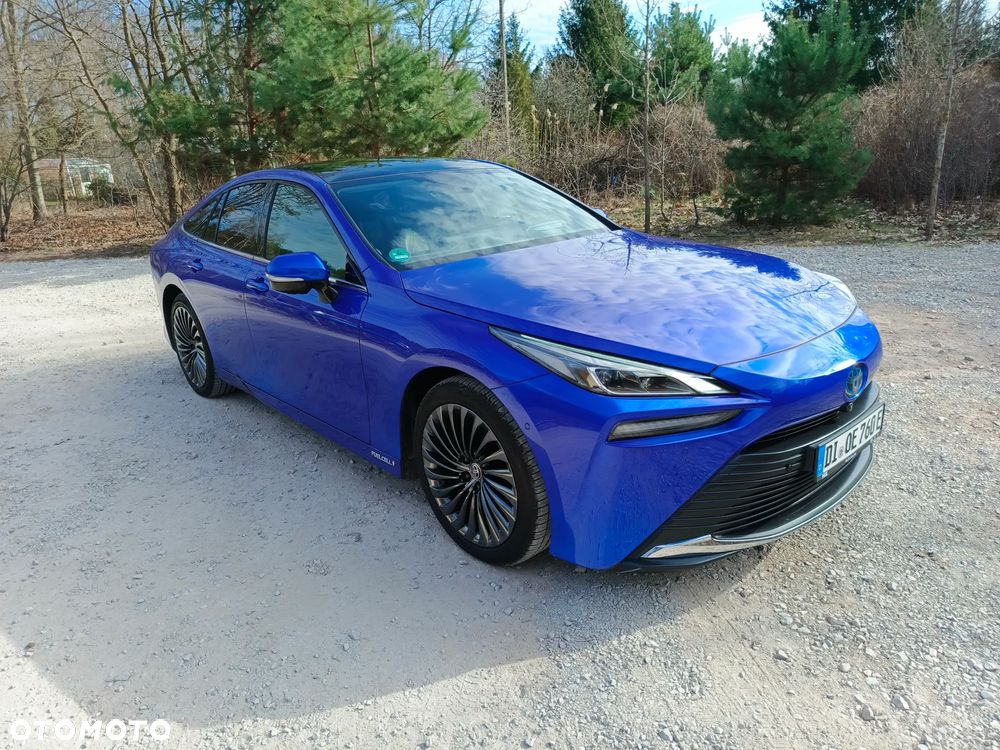 Toyota Mirai Prestige - 5